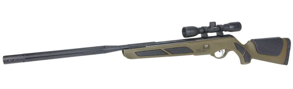 Gamo Bone Collector Bull Whisper IGT Review 2018