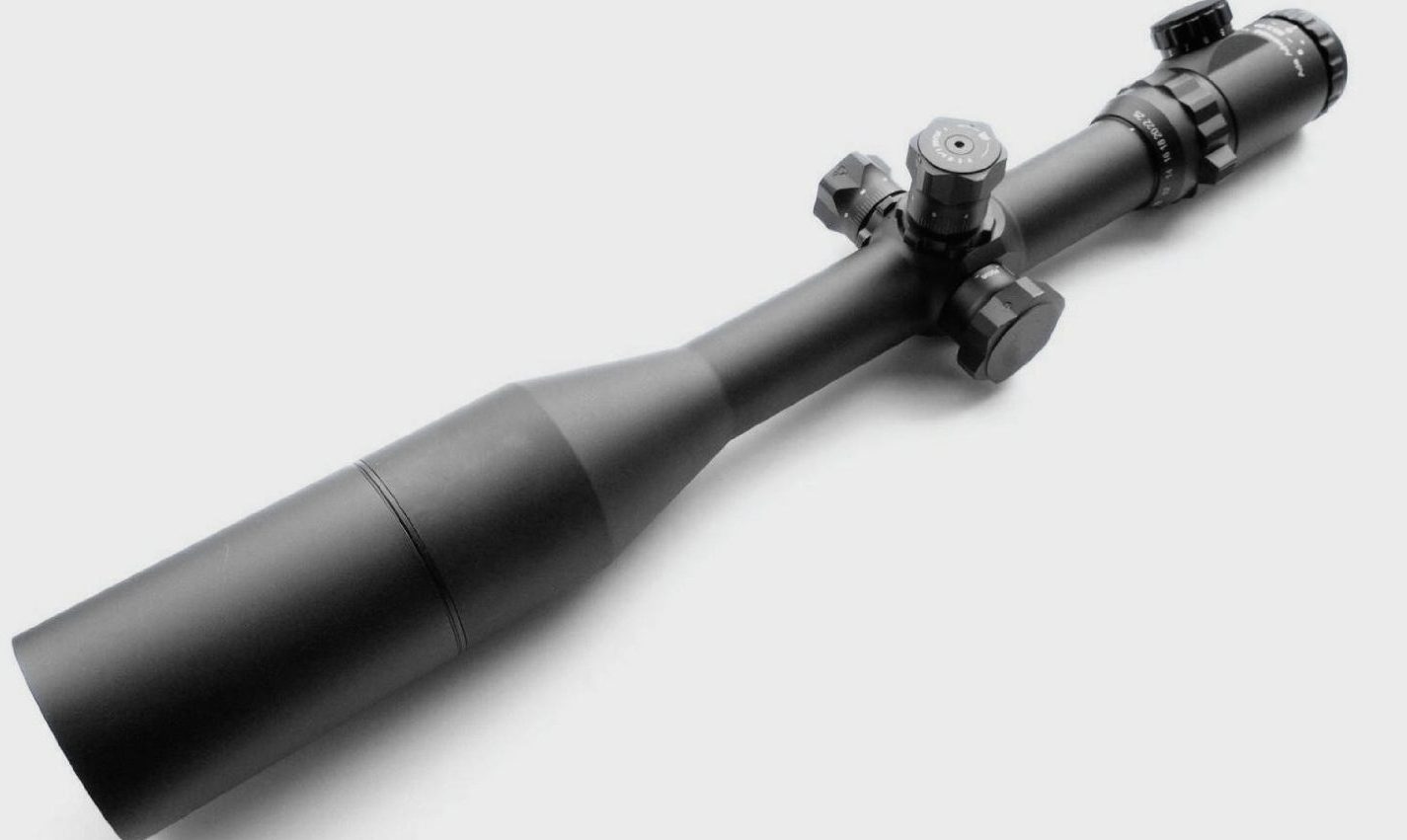 Best Long Range Rifle Scopes 2018 Buyers Guide & Reviews