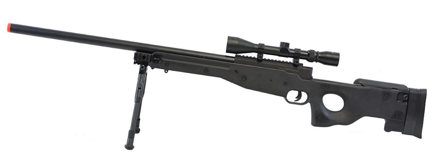 Top 15 Best Airsoft Sniper Rifle Reviews 2017 A Complete Buying Guide