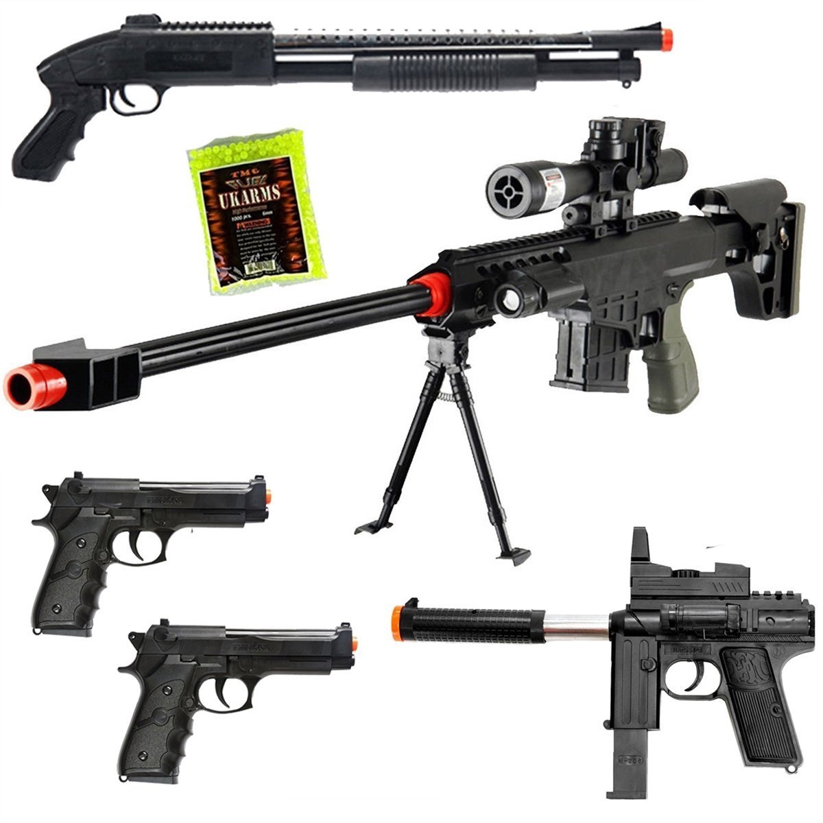 Best Airsoft Guns 2018 The Definitive Buying Guide with Reviews