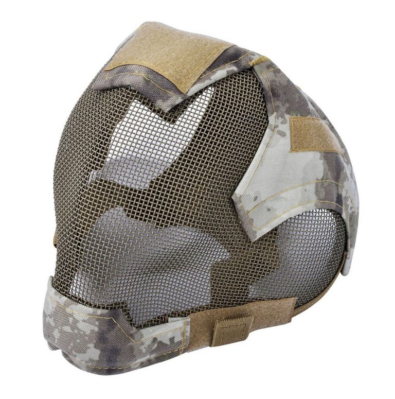 9 Best Airsoft Face Masks Reviews & 2018 Buying Guide